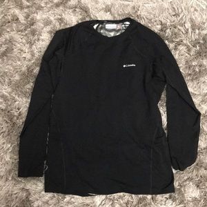Columbia long sleeve shirt